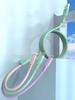3 In 1 Fast Charging Cable Universal Charger Cord Type C Micro USB For iPhone Samsung Xiaomi Huawei