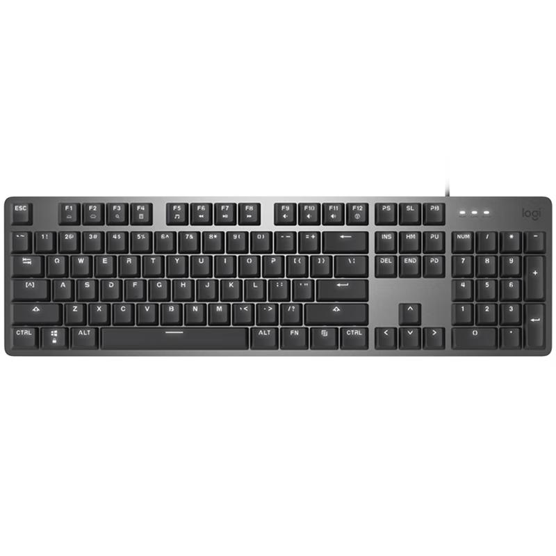 Logitech K845 Wired Mechanical Keyboard