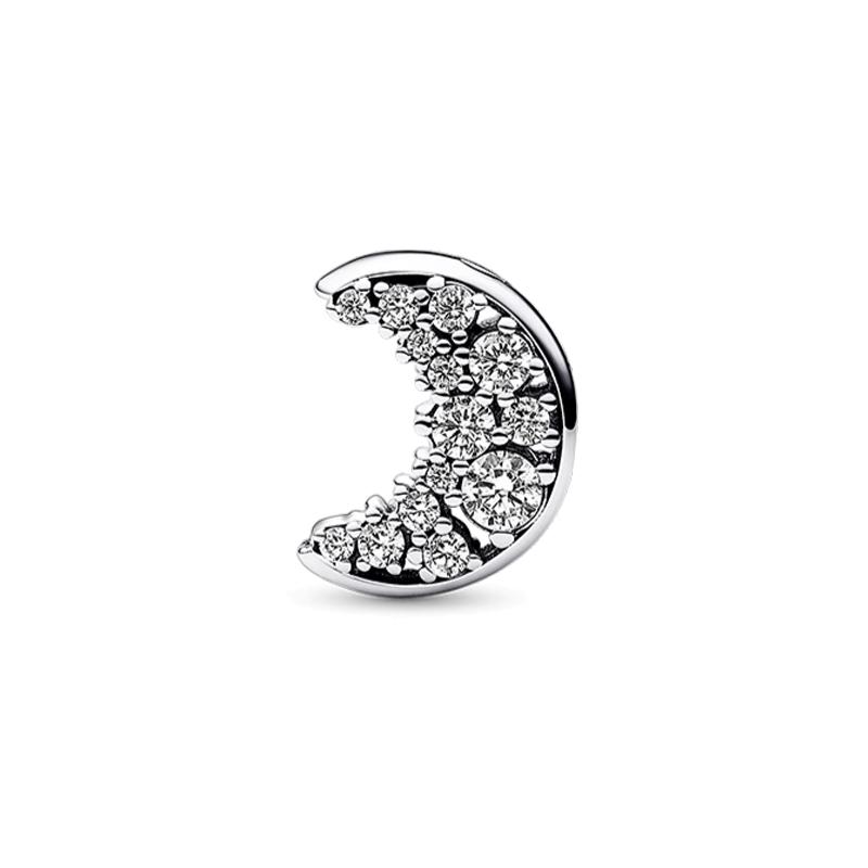 Pandora Matching Charm Pendant Women's Black 792768C01