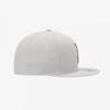 New Era Mlb La Dodgers Fitted Cap Outline Stone