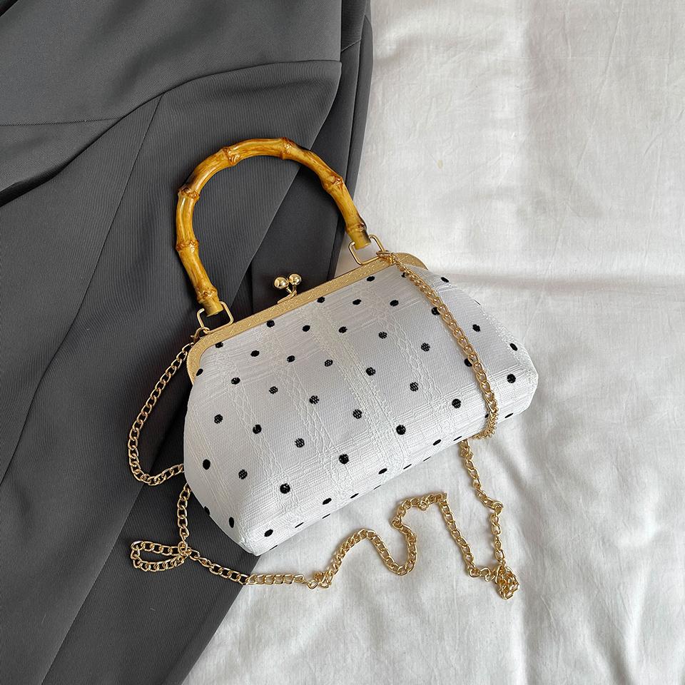Fashion brand handbag new large capacity shoulder bag high-end women's bag Fashion niche leisure handbag ladies crossbody bag