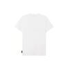 VERSACE JEANS COUTURE Letter Print SS21 T Shirt Men's White B3GZA7TF-30331-K41