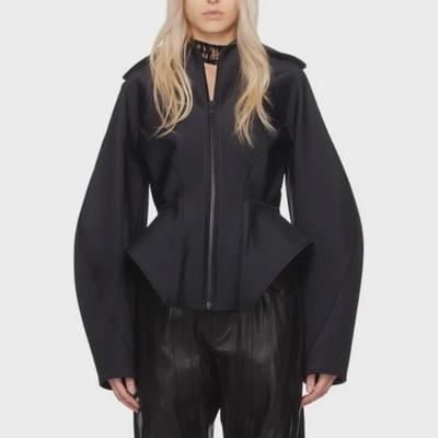 Spring 2025 Women's Slim, Casual, High-End European and American Jackets