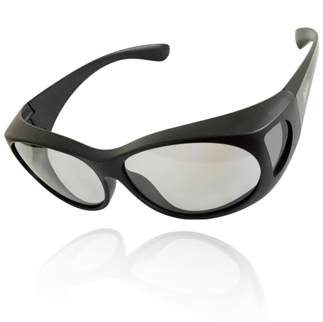 

Bokenoh Polarized Sunglasses Women s Over-the-Eye [Sabae Planning/Elegant Model/UV Protection] CF-SC20MK-GR40