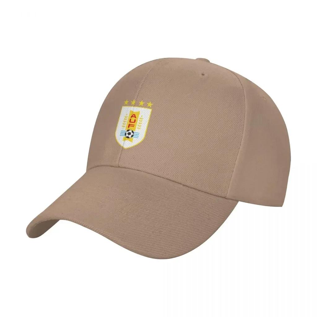 Uruguay National Football Team Baseball Cap tactical cap Golf Cap Womens  Unisexs