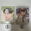 [USED] BTS Notepads (Sold Individually) Korean Maker