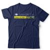InterCity 125 Train T-Shirt HST Class 43 Rail Enthusiast Graphic Unisex & Kids