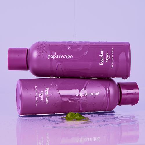 Papa Recipe Eggplant Clearing Skin 200ml