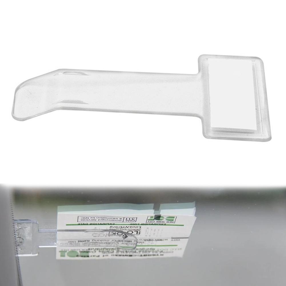 Car Parking Vehicle Clip Double Sided Adhesive Tape