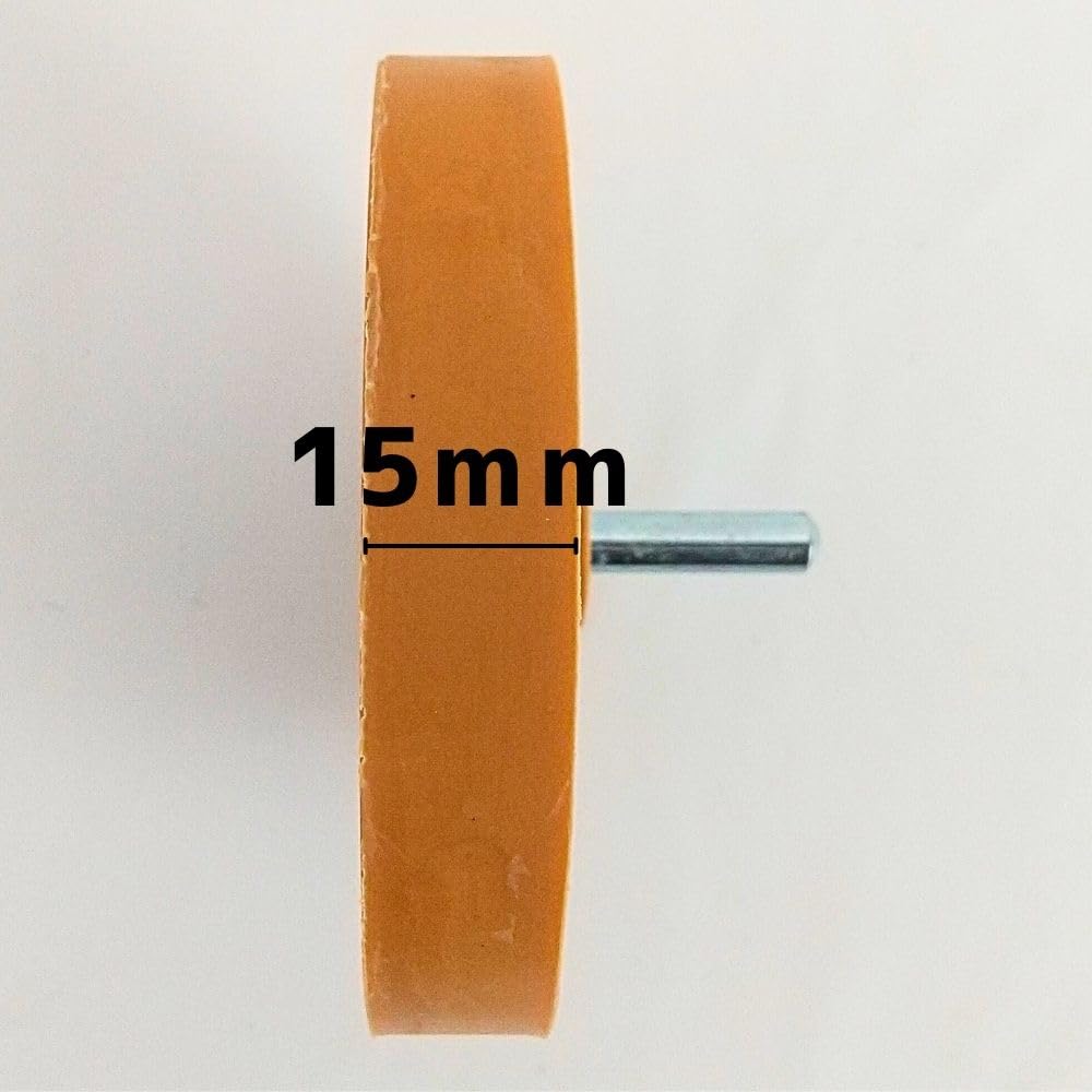 Toolsisland Sticker Peeler Seal Peeler Rubber Tracer (Set of 5,