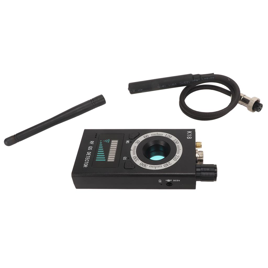 Signal Detector  Wireless Camera GPS Finder Positioning Smart Accurate Detection for Personal Safety
