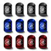 4pcs Car Wheel Tire Valve Stems Caps Accessories for Cadillac Escalade CTS CT5 XT5 XTS XLR BLS SLS STS ATS SRX Deville Tiburon zjvc48