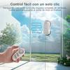 Hutt DDC56 Automatic Window Cleaner 72 W White