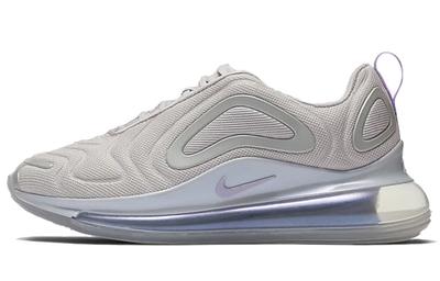Air Max 720 Se Vast Grey Platinum Purple Women's BV6484-002
