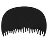 Minnow Professional Hair Fiber Forehead Pre hair Line Hairline Plastic Dedicated Comb