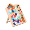Brangdy Tetris 3D Puzzle Building Blocks