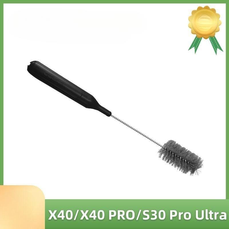 Für Dreame X40 / X40 Pro / X40 Ultra / S30 Pro Ultra Saugroboter Zubehör Rollbürste Hauptseitenbürste Abdeckung Filter Mopphalterplatte Staubbeutel