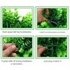 2 PCS Artificial Plant Topiary Ball Garden Spheres Outdoor Indoor Decoration