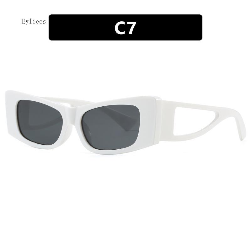 New Cat Eye Women Sunglasses Vintage  Designer Fashion Sun Glasses Big Cateye Shades Men Luxury Female Oculos UV400 Gafas