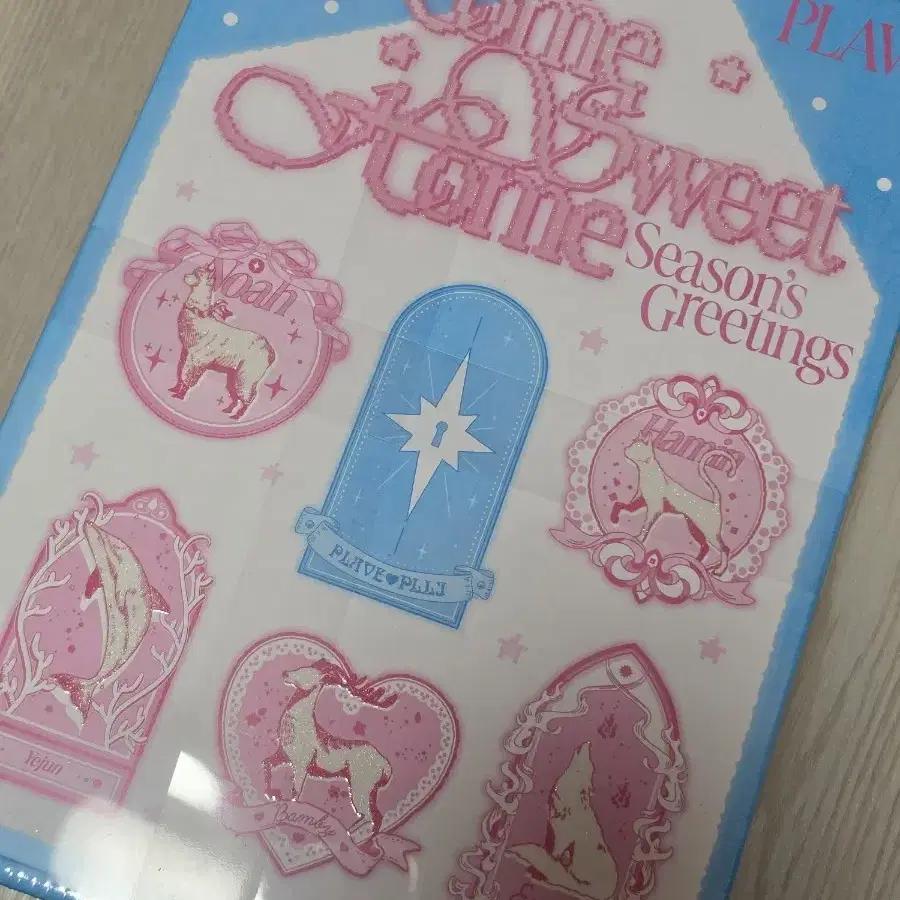 PLAVE (sealed) 2025 Season's Greetings