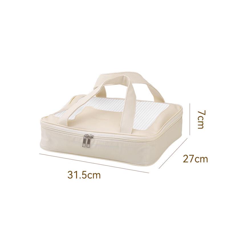 Portable Thermal Insulated Lunch Bag