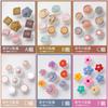 Finger Splitter Nail Art Tool Toenail Silicone Splitter Japanese And Korean Style Toe Splitter