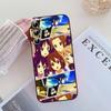 Anime K-K-ON! Phone Case For Samsung Galaxy S21 S22 S23 S24ULTRA S25ULTRA FE Ultra Plus5G A52S S26 Soft Cover