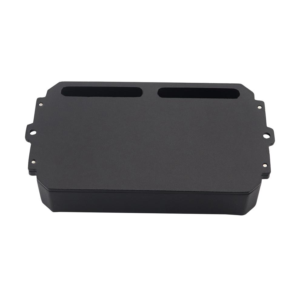 8-Color Backlight 6 Gang Switch Panel Fuse Relay System For Car Truck Boat Utv