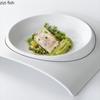 Melamine Tableware Dinner Plates Fruit Plate Salad Bowl Dessert Plate Soup Plates Snack Tray Sushi Dish Dim Sum Dish Noodle Bowl