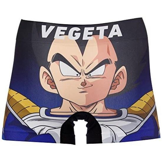 HIPSHOP Underwear Dragon Ball Z (Mens Boxer) Mens