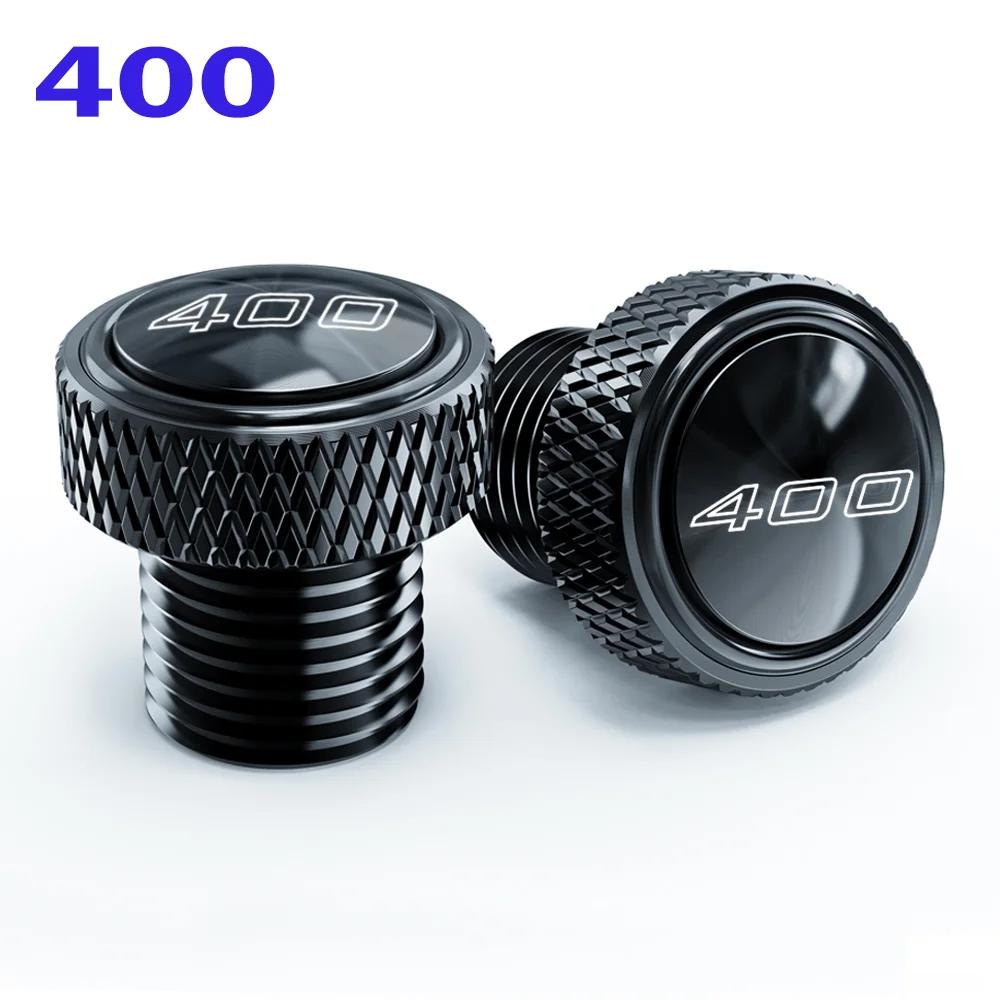 For Kawasaki Z900 Z500 Z750 Z650 Z800 Z1000 Z400 Z1000SX Z900RS Z250 Z300 Motorcycle Mirror Hole Plug Screw Mirror Hole Cap