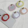 Korean Cute 3D Pig For Griptok Phone Holder Support For 17 Foldable Wireless Charging Case Stand Girl Bracket