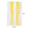 8mm SMT Splice Tape Double Face Yellow SMT Rectangular Splice Tape Strong Adhesion Reliable and High Accuracy for Home Office