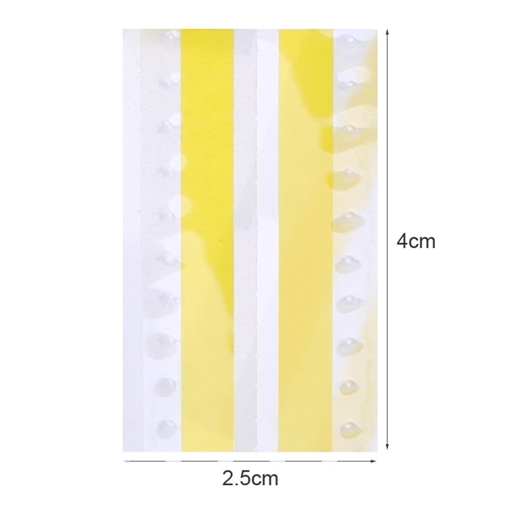 8mm SMT Splice Tape Double Face Yellow SMT Rectangular Splice Tape Strong Adhesion Reliable and High Accuracy for Home Office