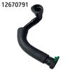 Positive Ventilation Tube Crankcase Ventilation Tube Automotive Replacement Made Of Quality Materials Auto Parts