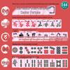 Brangdy Portable Mini Mahjong Set