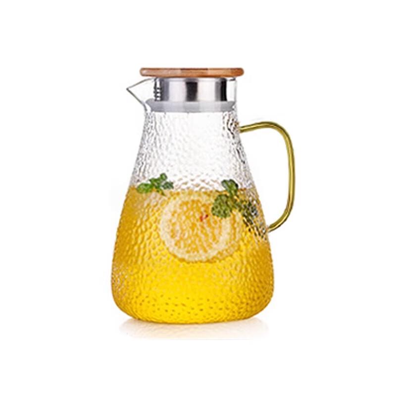FUGUANG 1.9L Heat-Resistant Glass Pitcher