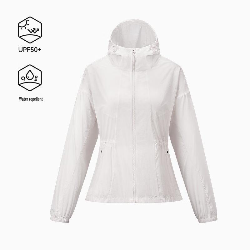 Pelliot Women s Outdoor Sun Protection Windbreaker Jacket M