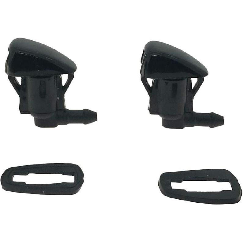 85381-AE020 Pack of 2 Windshield Washer Sprayer Nozzle Kit for Sienna | Compatible with 2004-2010 Sienna ,Replace OE 85381AE020 85381-AE020