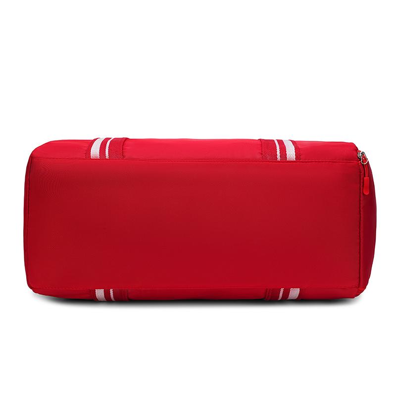 Sac de voyage courte distance Sac de rangement Sac de sport Fitness Grande capacité