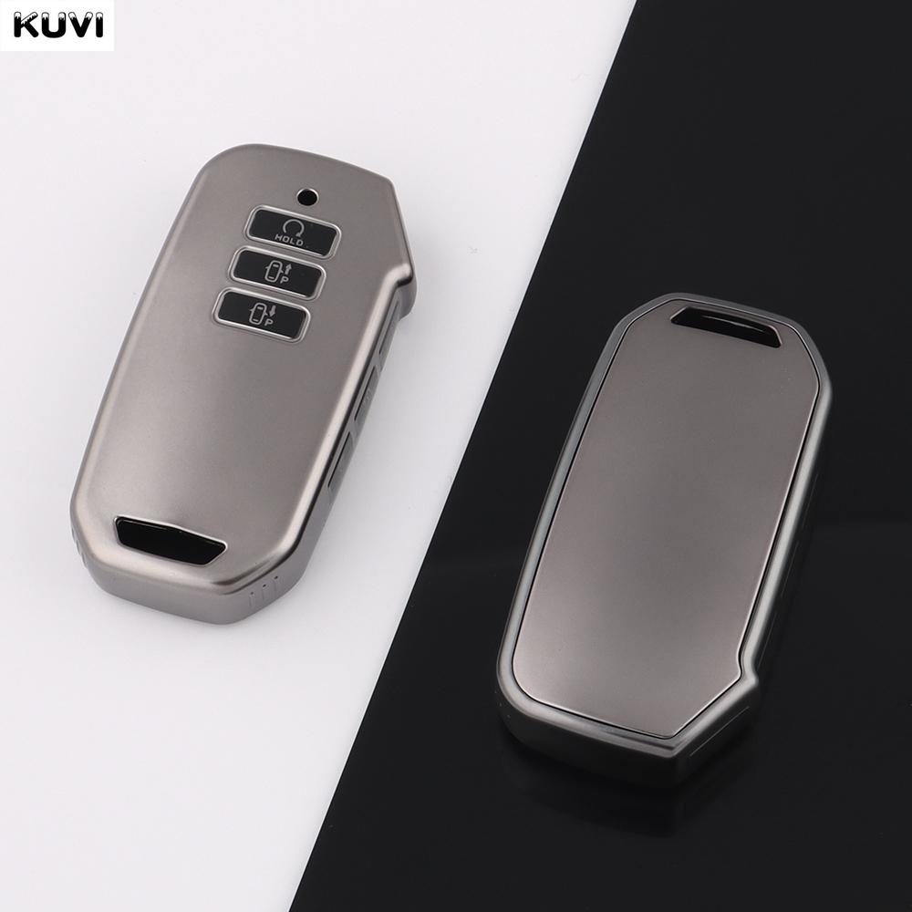 

7 Buttons Tpu Car Key Case Cover For Kia Sportage Niro Sorento Mq4 Ev6 Seltos K5 K8 V6 Gtline Protected Holder Fob Bag