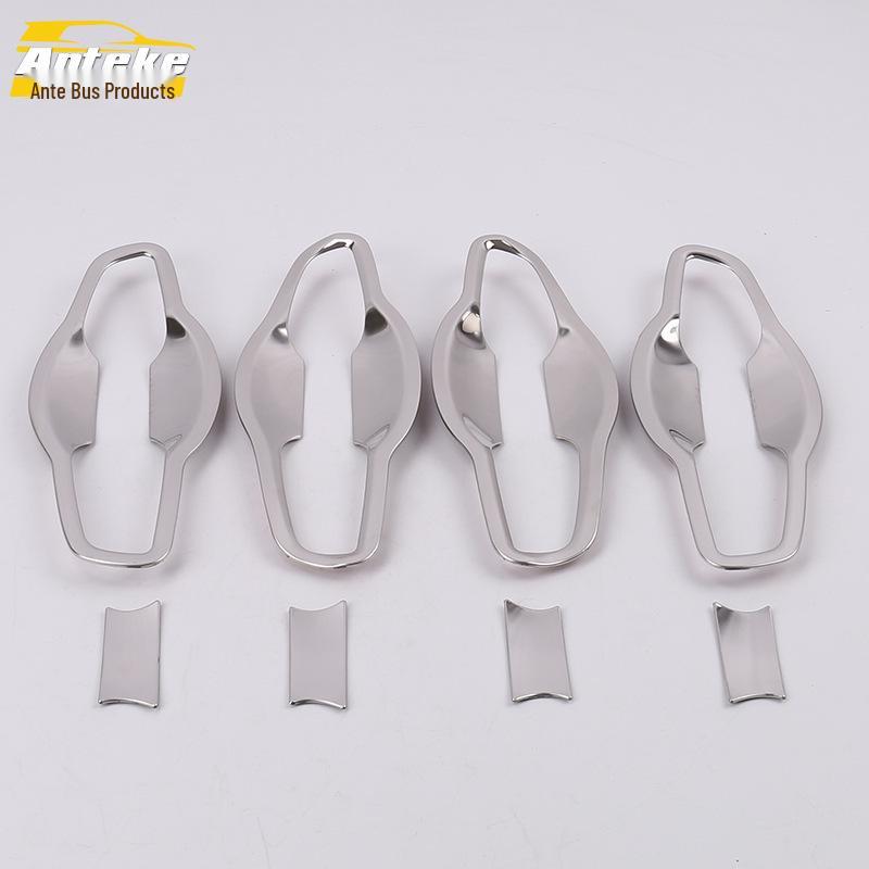 

Защитная пленка для чаши двери Avancier: Защитные наклейки от царапин и износа для 16 моделей.