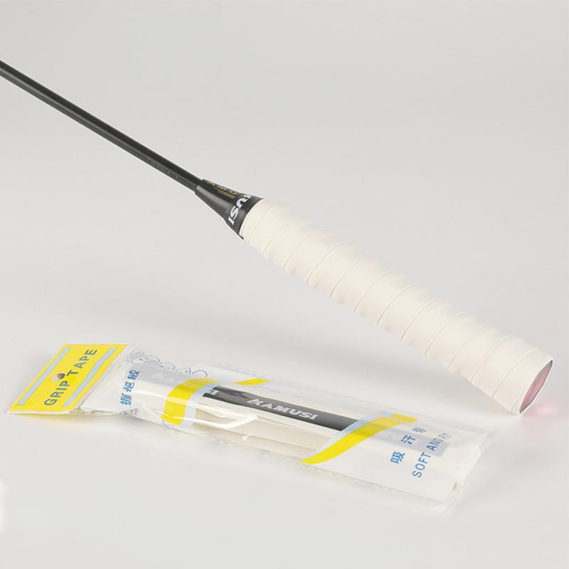 Thickened Handle Tape Non-slip Sweat-absorbing Wrapping Sweat Band For Tennis Badminton Squash