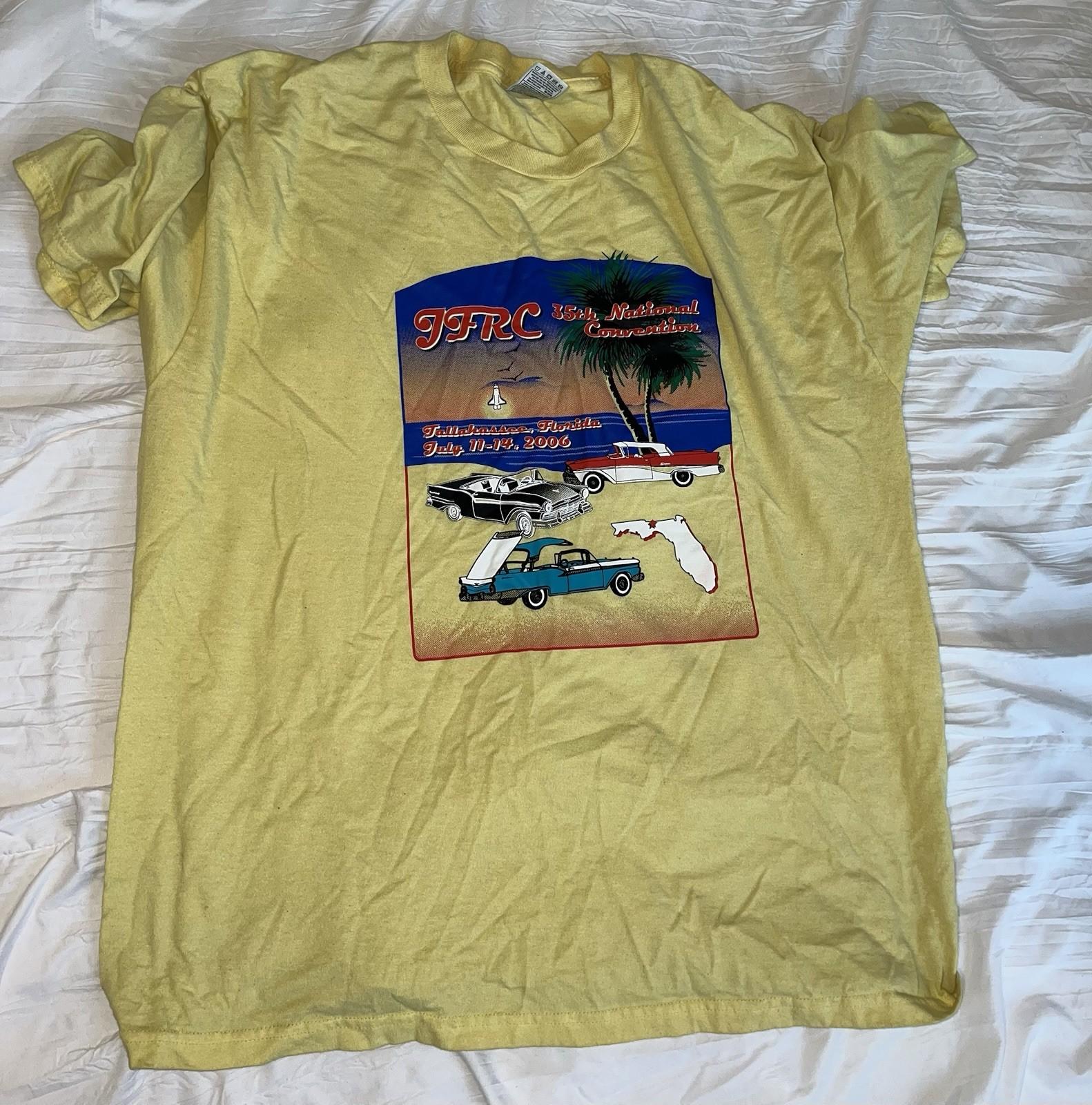 Vintage 2006 35th National Convention of the International Ford Retractable Club M