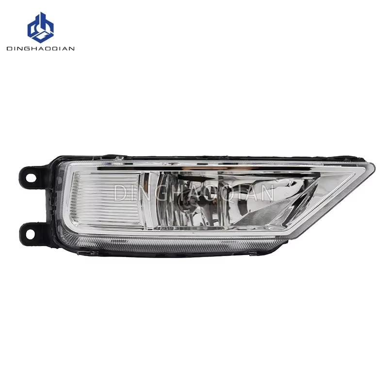 Car Front Bumper Fog Light Fog Lamp Halogen Bulbs For Volkswagen VW Tiguan 2017 2018 2019 2020 2021
