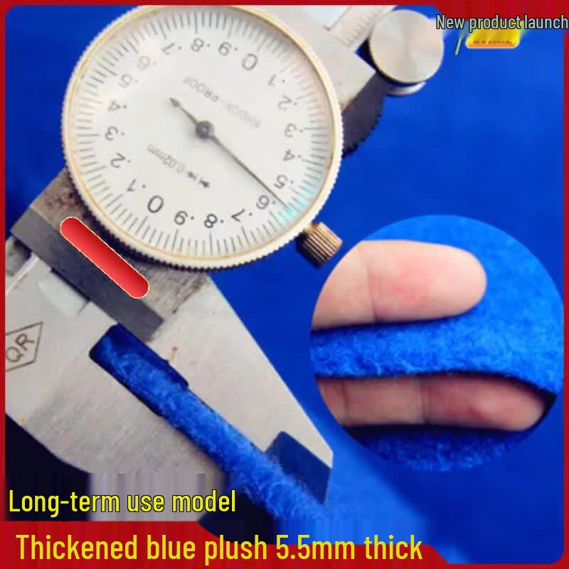 Thickened Blue Disposable Exhibition & Event Carpet