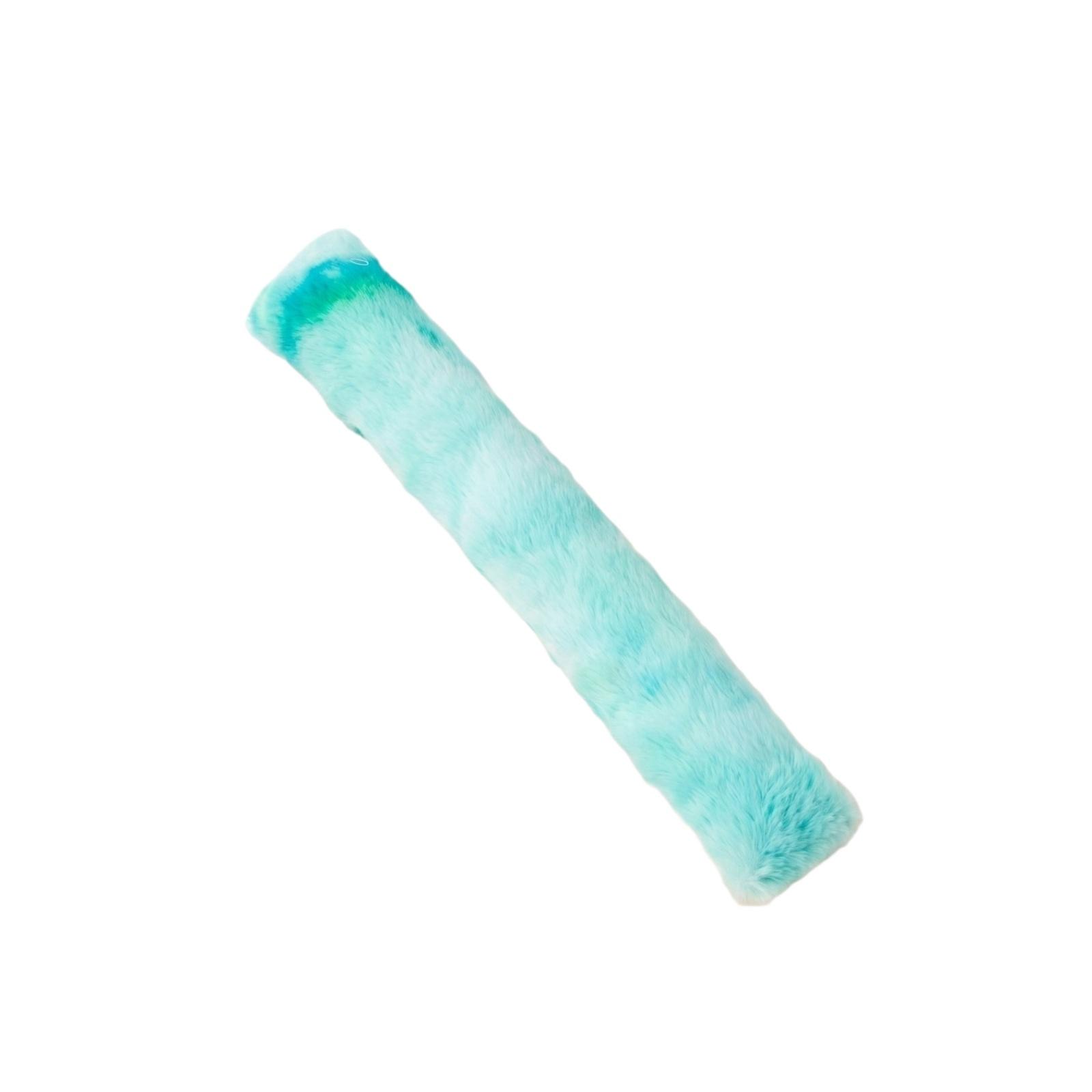 

Plush Pillow Teasing Stick Straw Bun Dog Self Fun Mint Relief Pet Toys Pet Supplies One Size синий