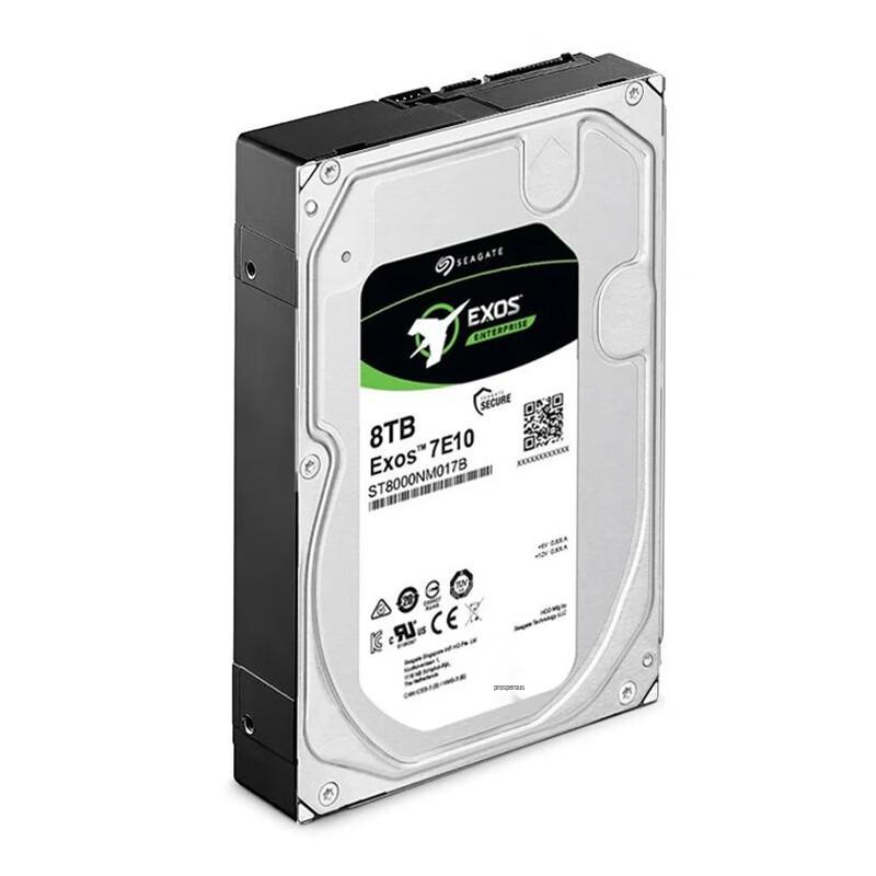 Seagate Exos 7E10 Enterprise Hard Drive