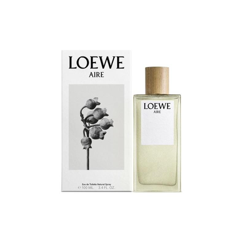 LOEWE Skylight Madrid Perfumes Potpourrí Aroma Eau De Toilette Mulan Jazmín Almizcle 15ml/30ml/50ml/100ml/150ml 100ml|Without Gift Box