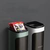 Self-designed Simple Automatic Cup Dispenser Water Dispenser Paper Cup Holder Disposable Paper Cup Holder Storage Rack